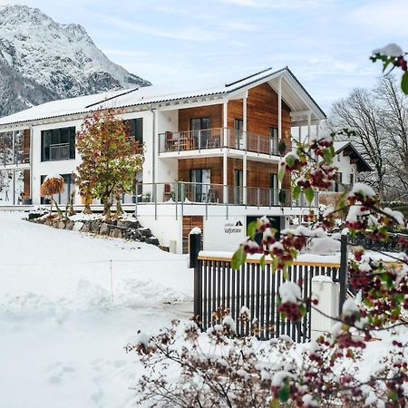 Landhaus Valfontana ฟานดันส์ ภายนอก รูปภาพ