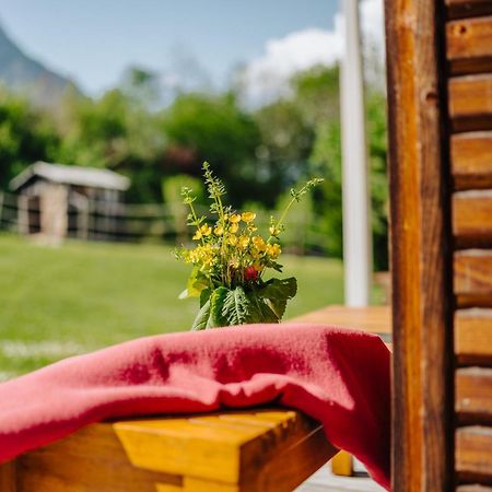 Landhaus Valfontana ฟานดันส์ ภายนอก รูปภาพ