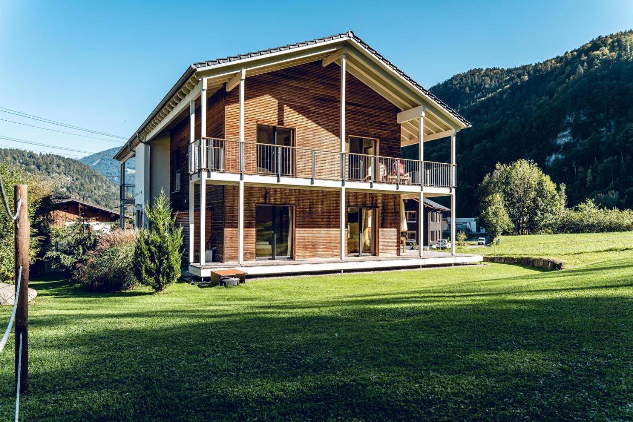 Landhaus Valfontana ฟานดันส์ ภายนอก รูปภาพ