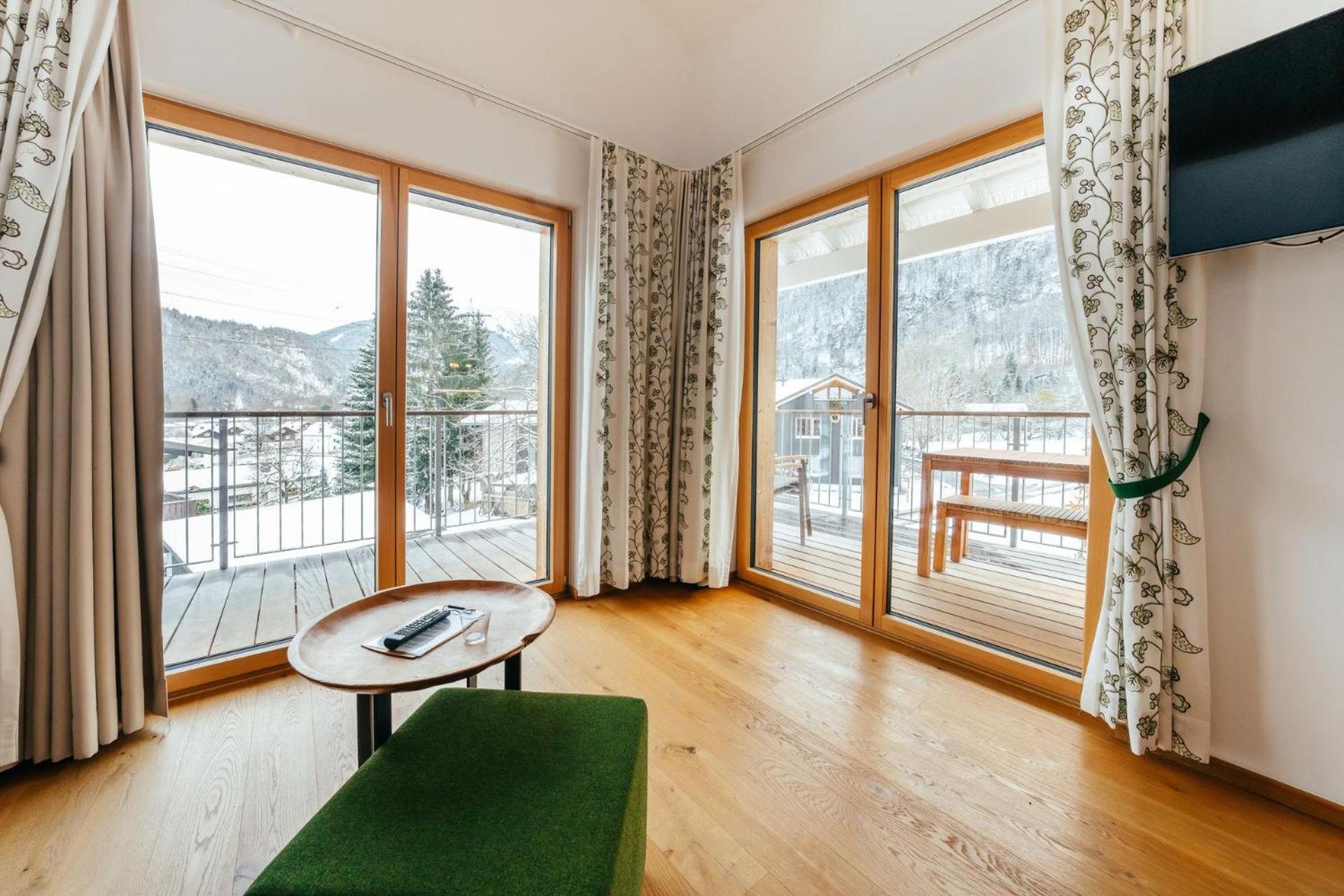 Landhaus Valfontana ฟานดันส์ ภายนอก รูปภาพ