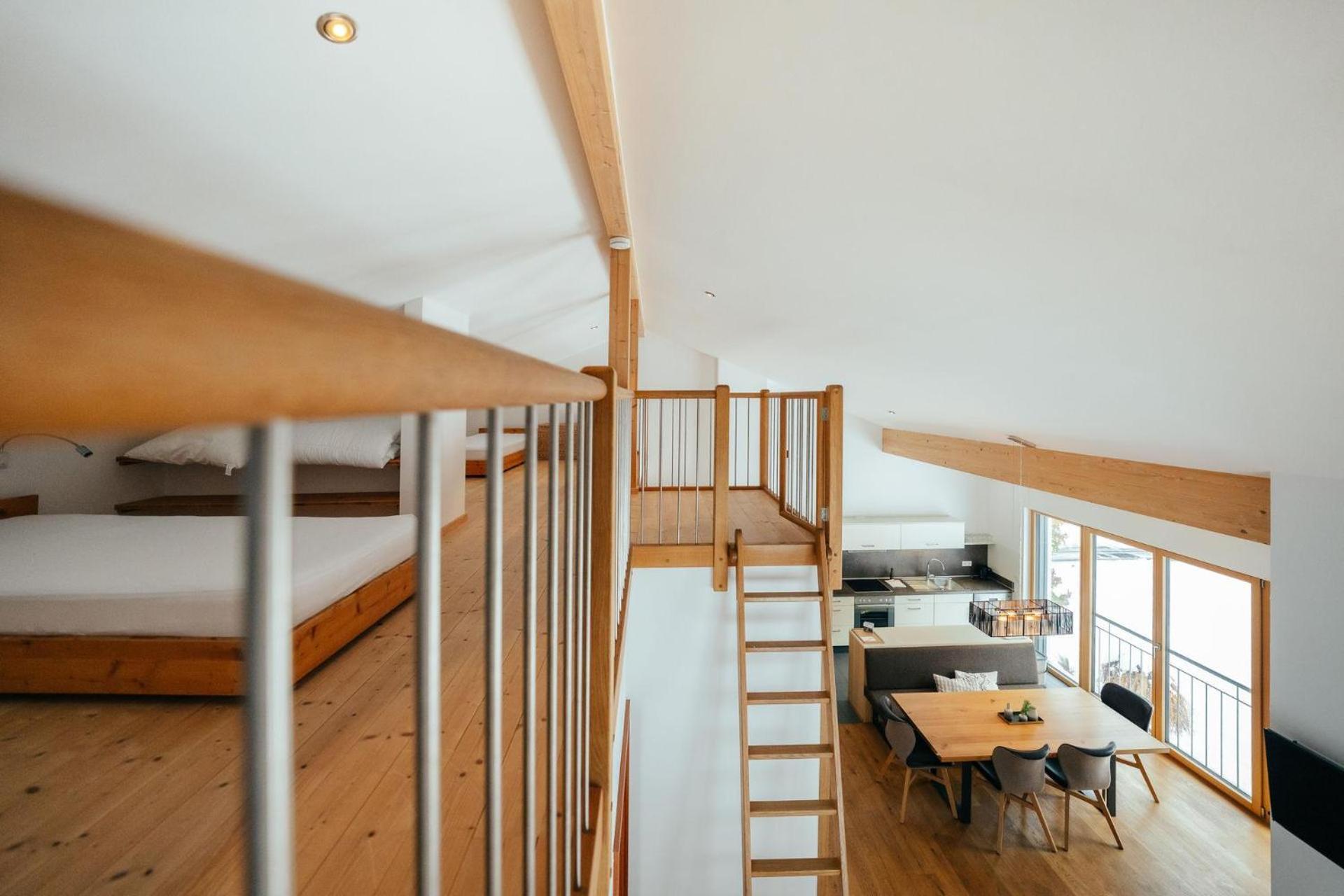 Landhaus Valfontana ฟานดันส์ ภายนอก รูปภาพ
