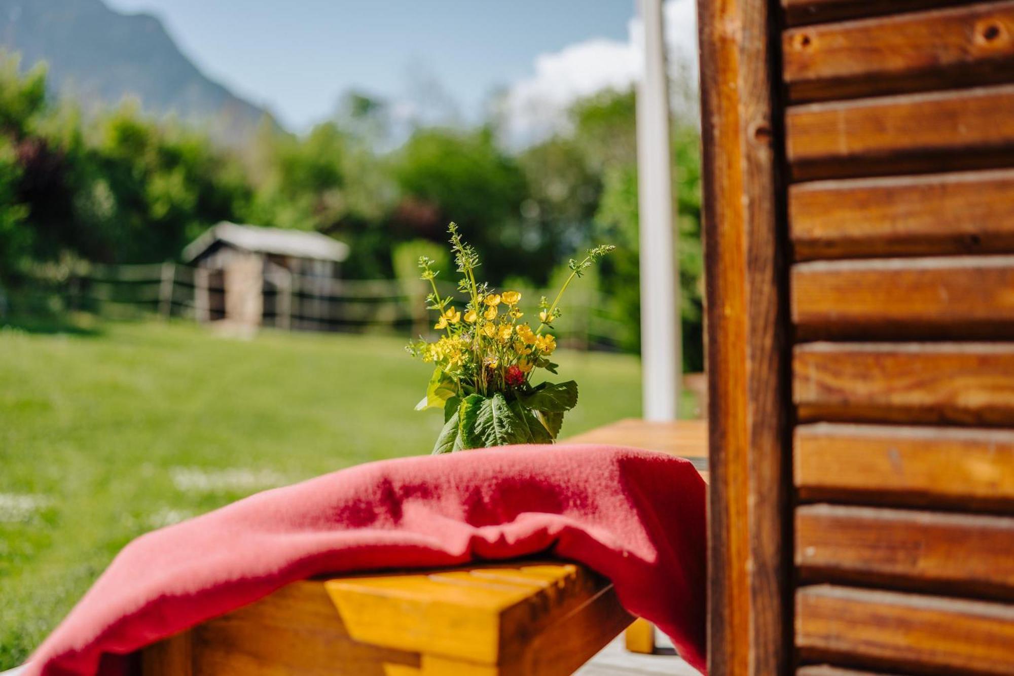 Landhaus Valfontana ฟานดันส์ ภายนอก รูปภาพ