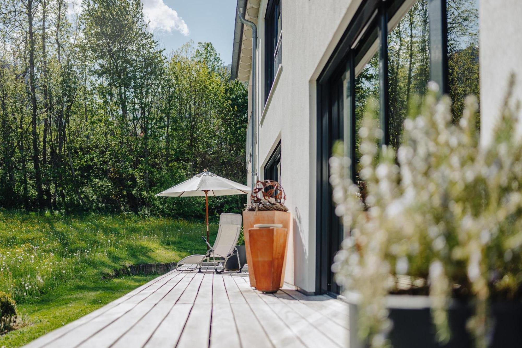 Landhaus Valfontana ฟานดันส์ ภายนอก รูปภาพ