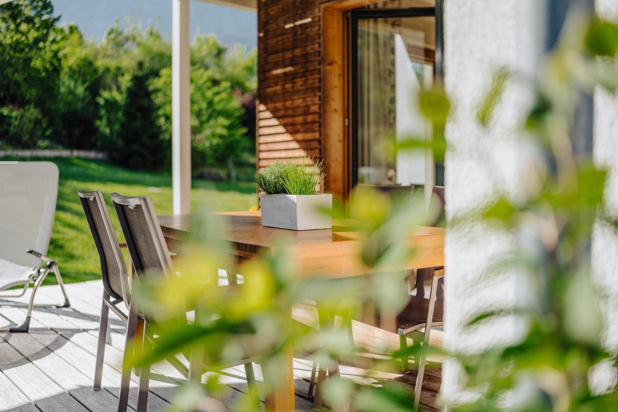 Landhaus Valfontana ฟานดันส์ ภายนอก รูปภาพ