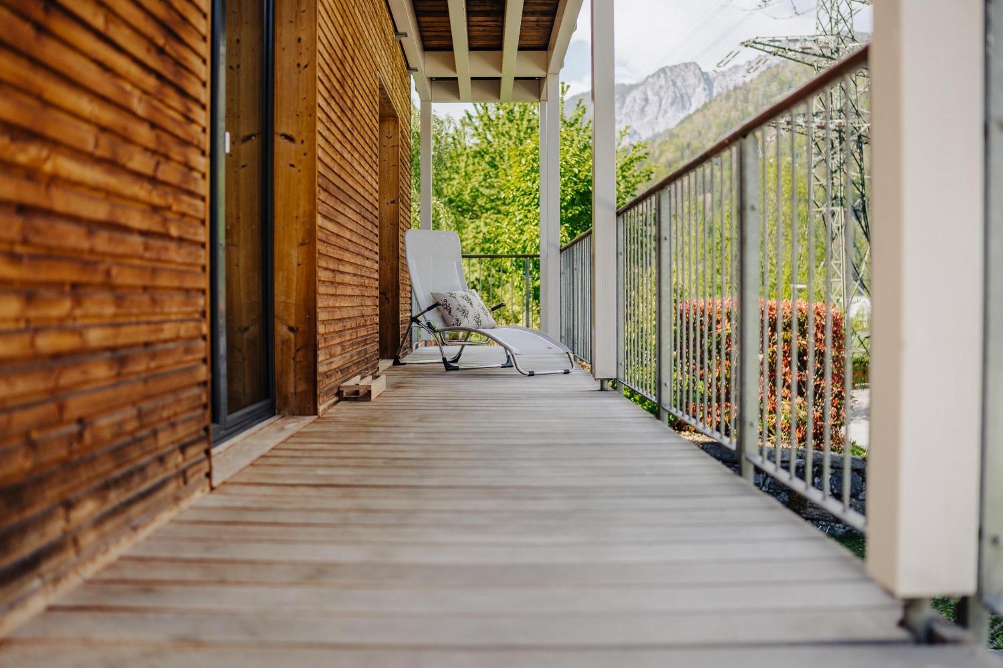 Landhaus Valfontana ฟานดันส์ ภายนอก รูปภาพ