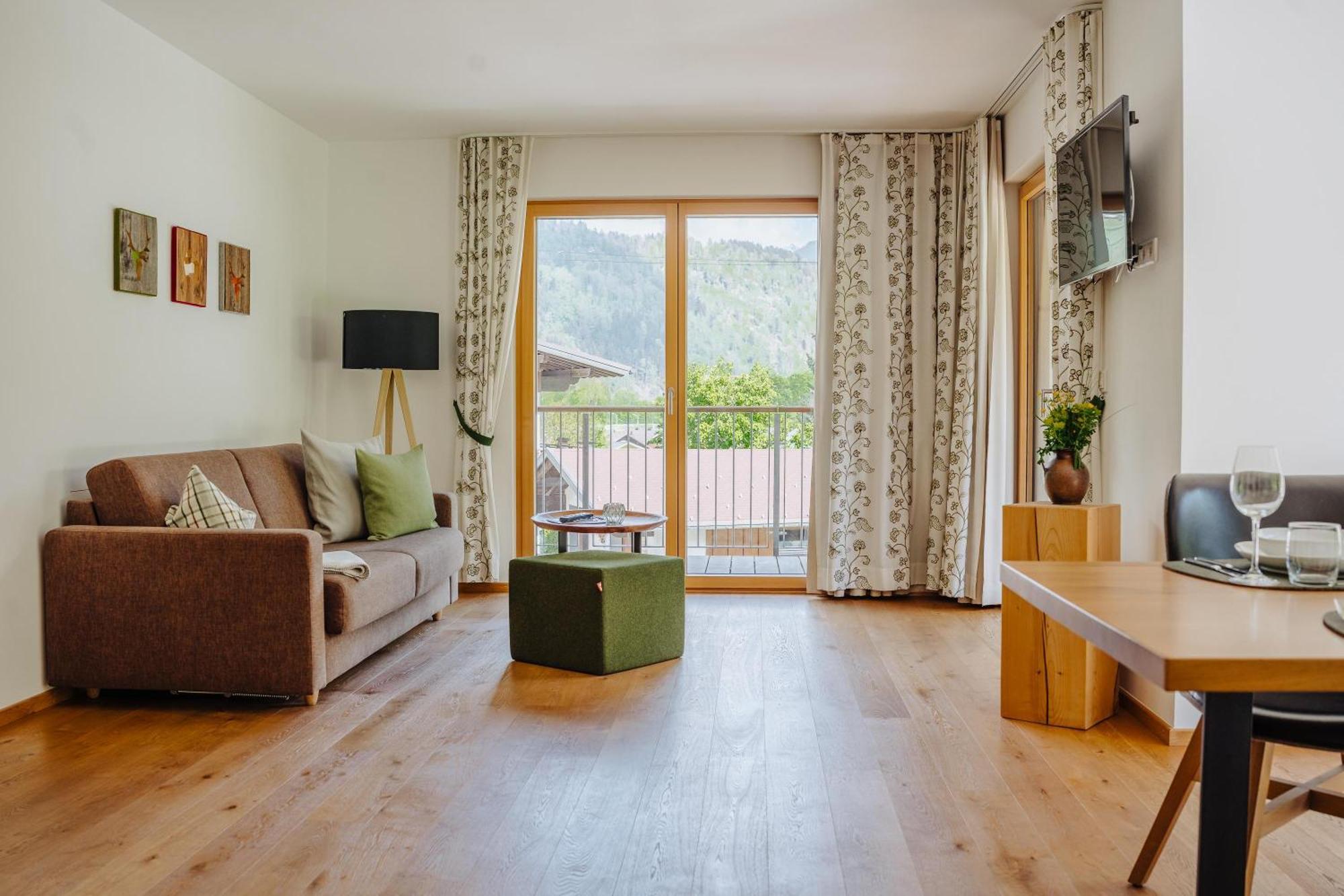 Landhaus Valfontana ฟานดันส์ ภายนอก รูปภาพ