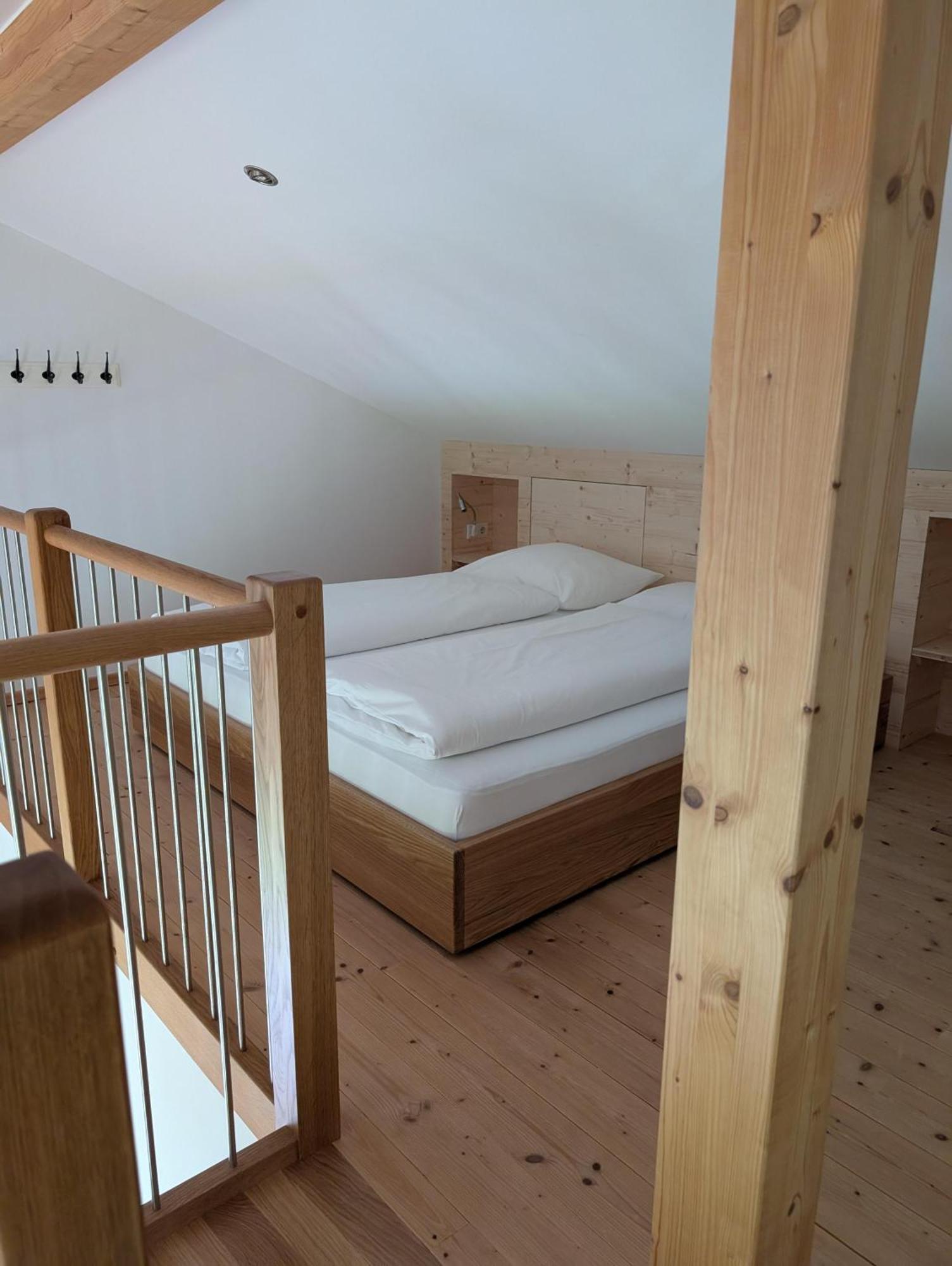 Landhaus Valfontana ฟานดันส์ ภายนอก รูปภาพ